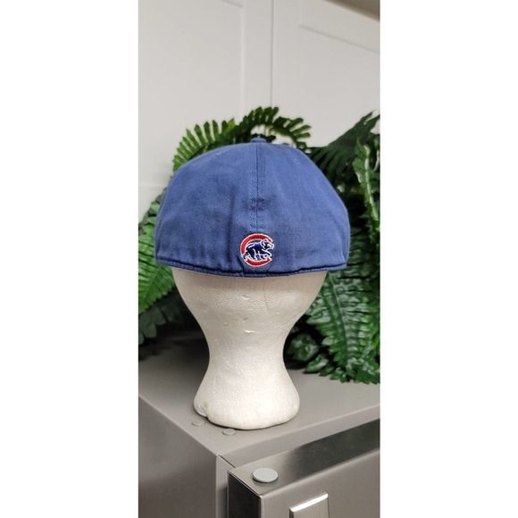 The Franchise Twins Enterprise Chicago Cubs Fitted Hat General Merchandise - Picture 4 of 6